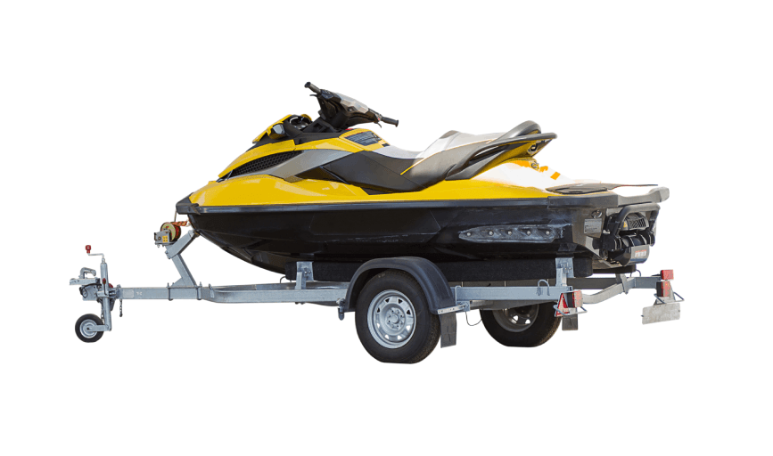 JETSKI STORAGE