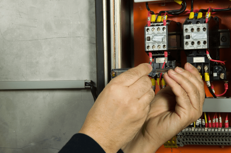 Grand Water Services Electrical and Construction