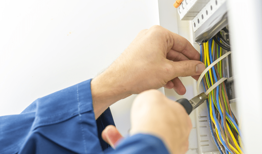 RESIDENTIAL PANEL UPGRADES