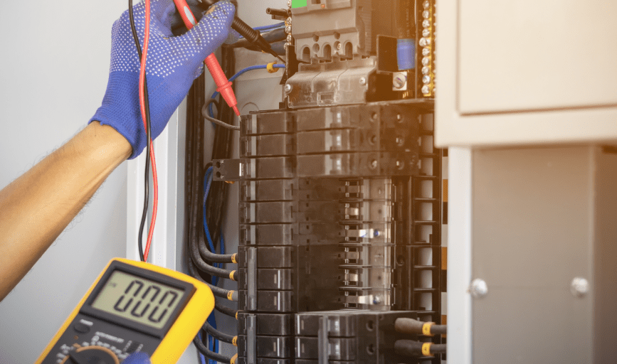 COMMERCIAL PANEL UPGRADES