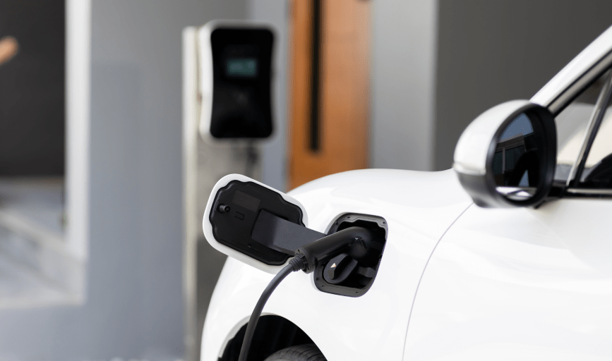 EV CHARGER INSTALLATION