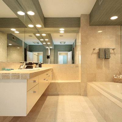BATHROOM REMODELING