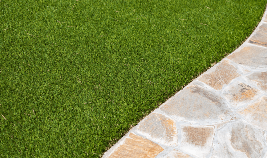 SYNTHETIC TURF INSTALLATION