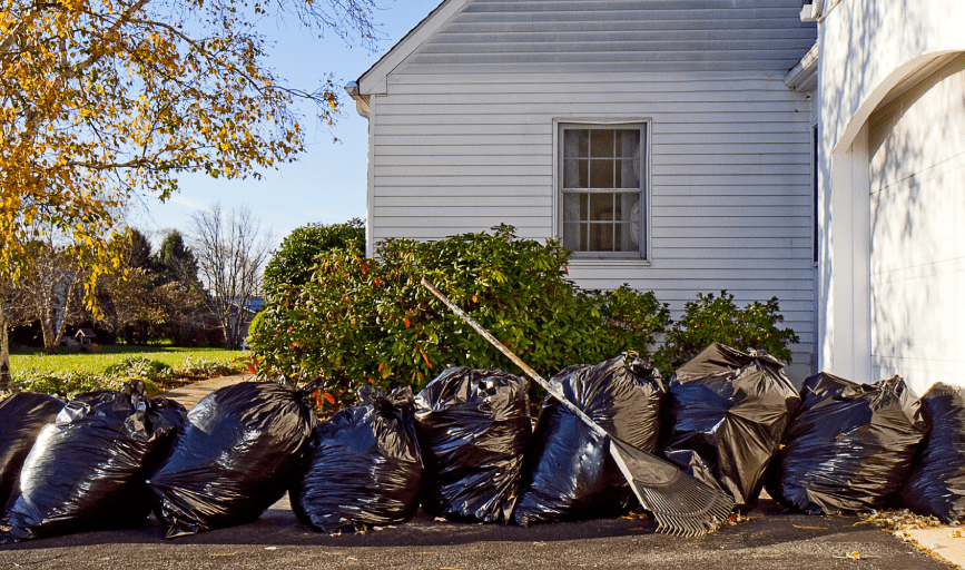 YARD WASTE REMOVAL