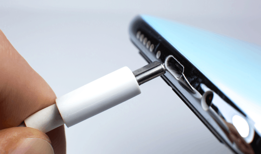 CHARGING PORT REPAIR