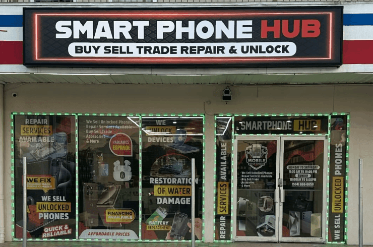 Smartphone Hub