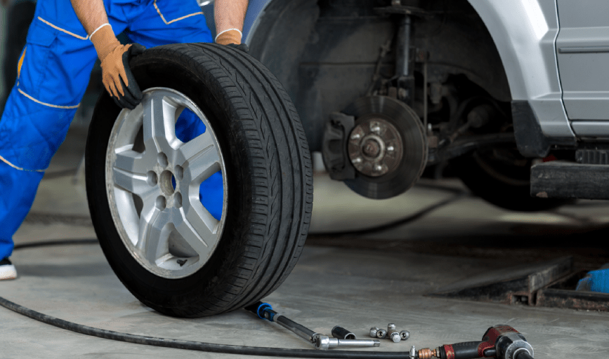 TIRE SERVICES