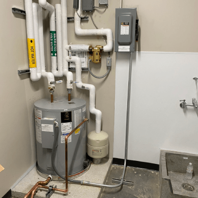 WATER HEATER SERVICES