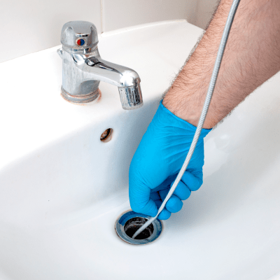 CLOGGED DRAIN SERVICES