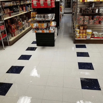 INDUSTRIAL CLEANING SERVICES