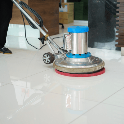 COMMERCIAL FLOOR MAINTENANCE