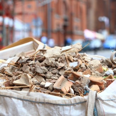 CONSTRUCTION WASTE REMOVAL