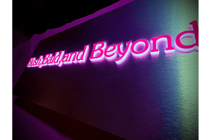 Bush, Bald, and Beyond