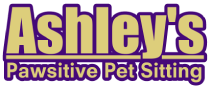Ashley's Pawsitive Pet Sitting