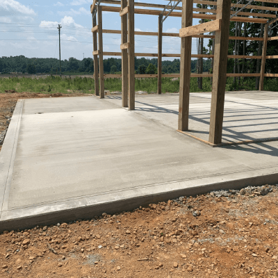 RESIDENTIAL CONCRETE SERVICES