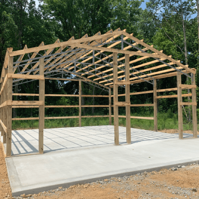 CONCRETE INSTALLATION