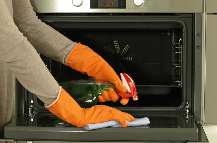 Mercy's House Cleaning Service's