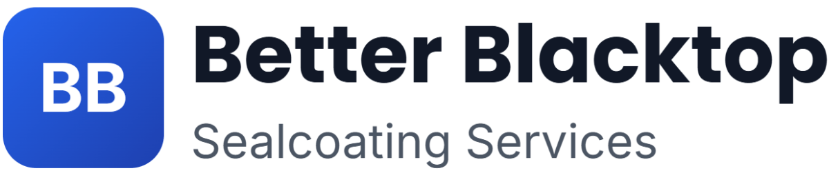 Better Blacktop Sealcoating Services