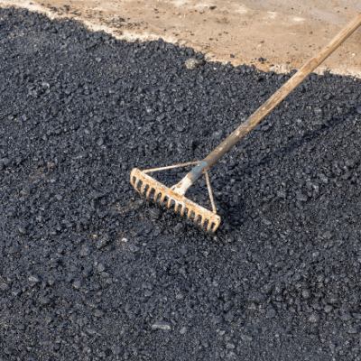 ASPHALT REPAIR