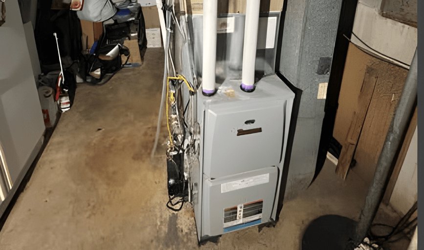 FURNACE REPAIR