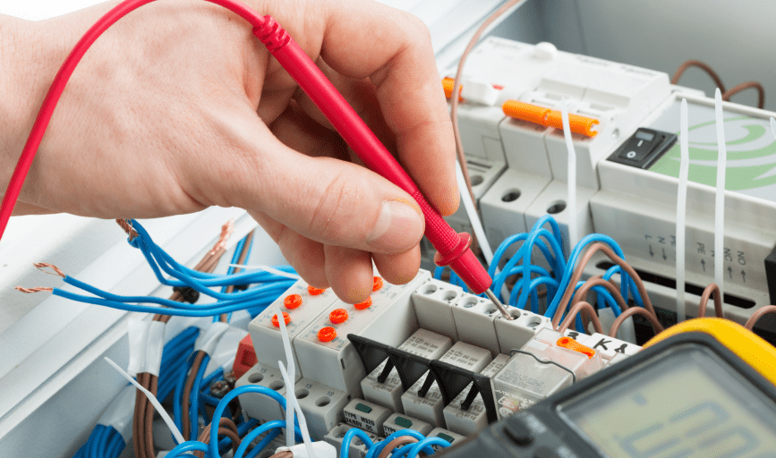 ELECTRICAL REPAIRS