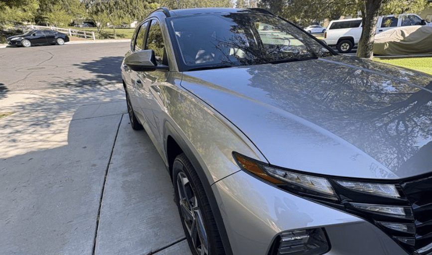 EXTERIOR AUTO DETAILING