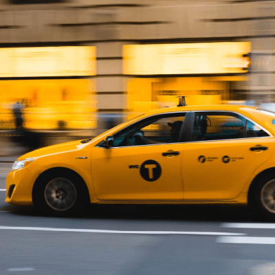 24-HOUR TAXI TRANSPORTATION