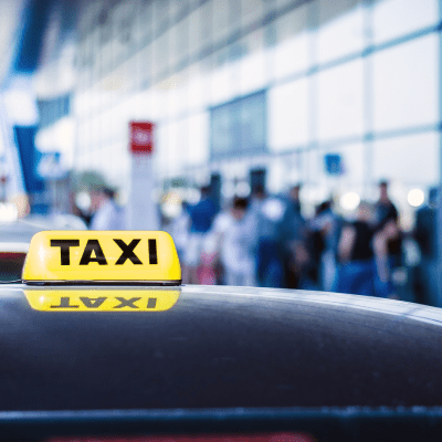 AIRPORT TRANSPORTATION