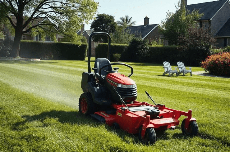 Yard Barbers Big Grass Lawn Care Co.