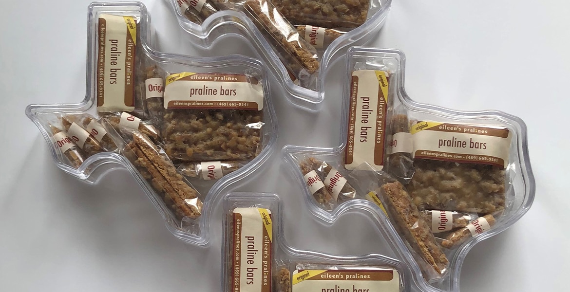 Eileen's Pralines