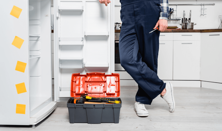 APPLIANCE INSTALLATION