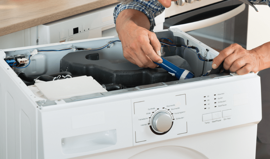 WASHER REPAIR