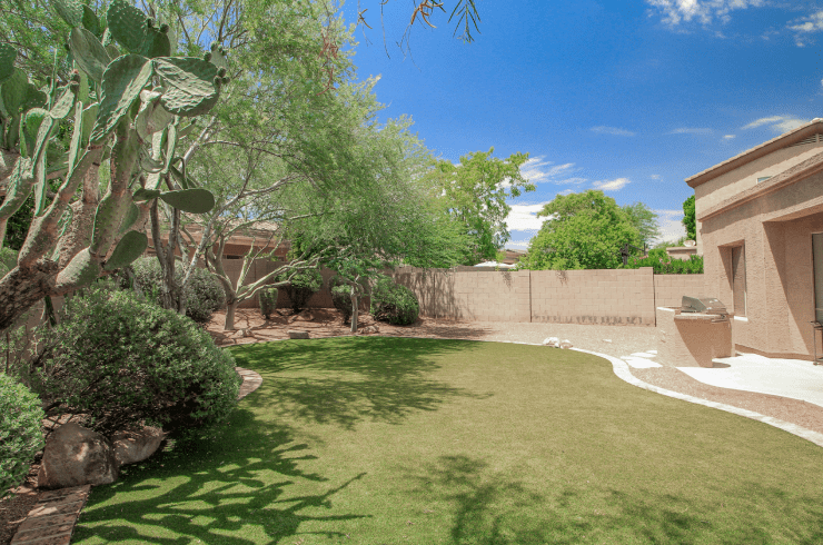 The Lawnsmiths Outdoor Creations