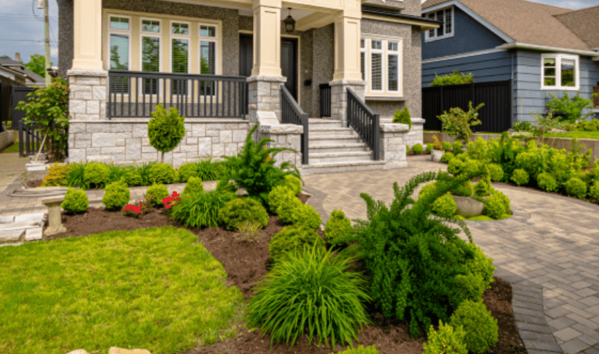 RESIDENTIAL LANDSCAPING