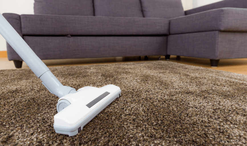 CARPET CLEANING