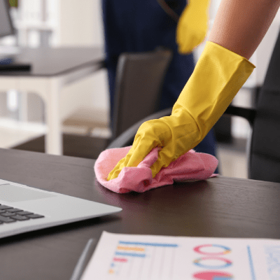 COMMERCIAL CLEANING