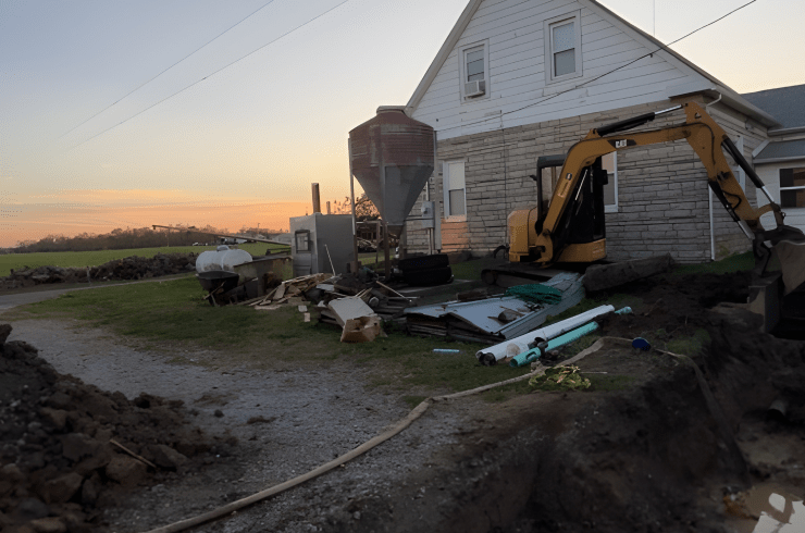 White Excavating & Landscaping