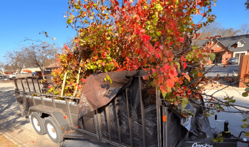 LANDSCAPING SERVICES