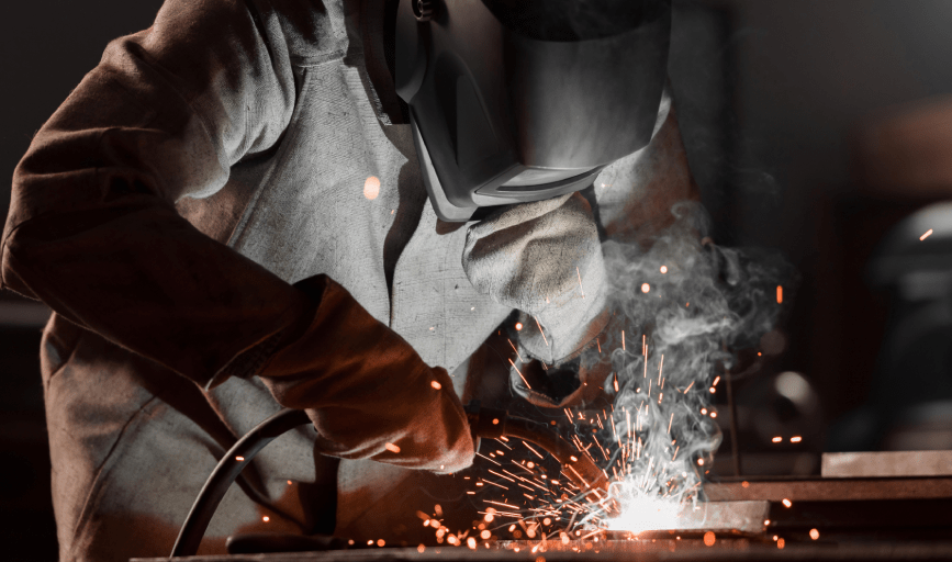 WELDING SERVICES