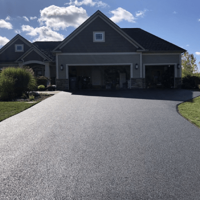 RESIDENTIAL PAVING SERVICES