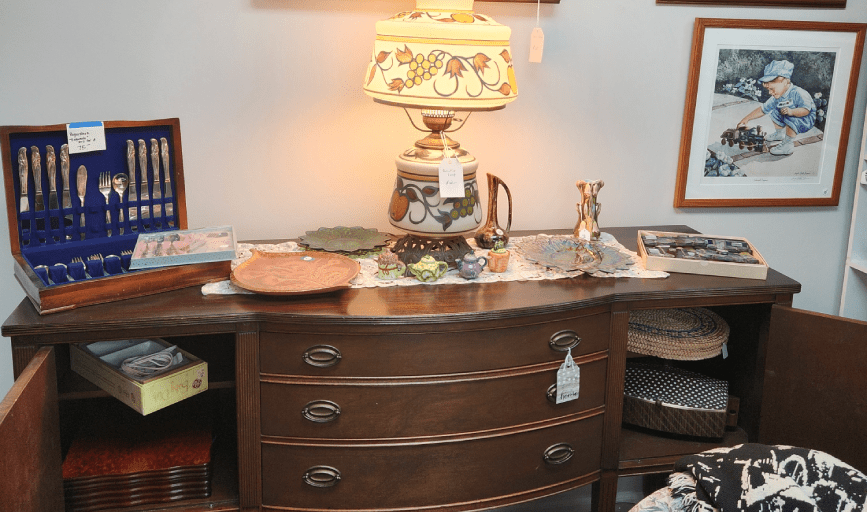 ANTIQUE FURNITURE