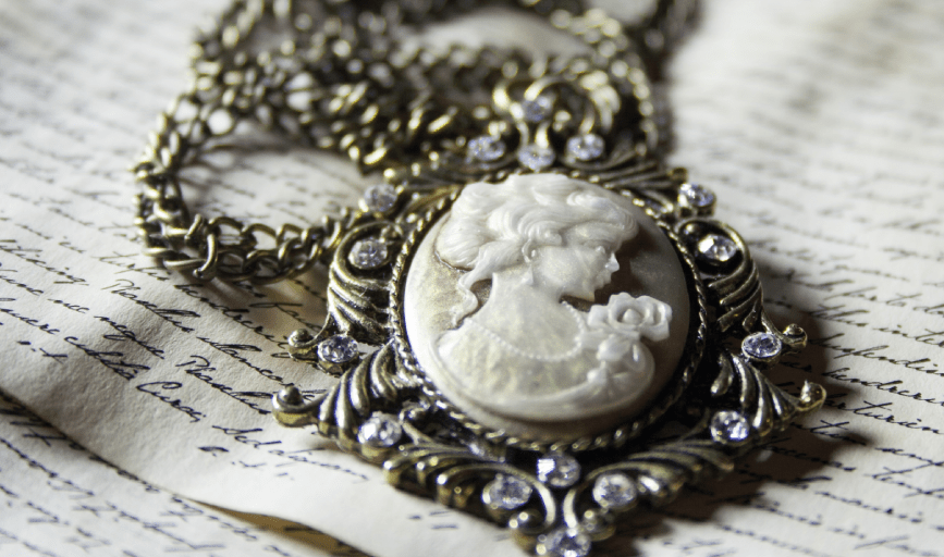 ANTIQUE JEWELRY