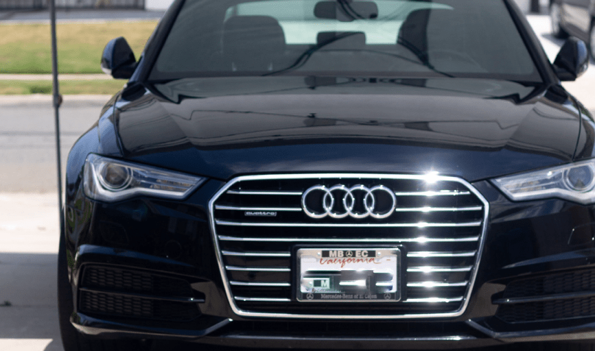 EXTERIOR CAR DETAILING