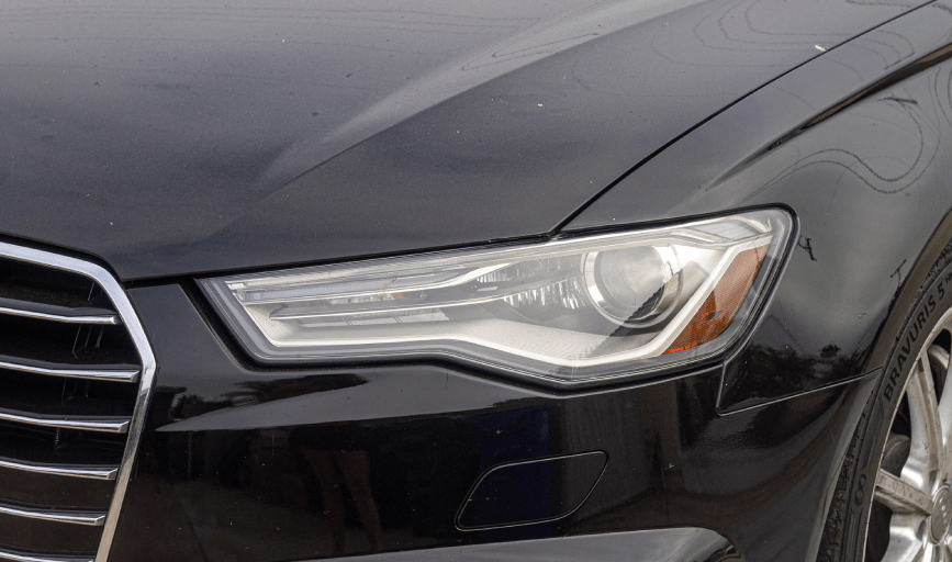 HEADLIGHT RESTORATION
