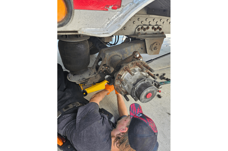 DIESEL TRUCK AND TRAILER REPAIR SERVICES