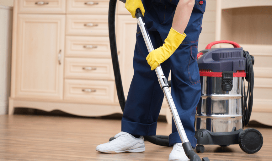 RESIDENTIAL CLEANING
