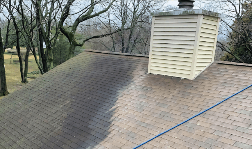 RESIDENTIAL PRESSURE WASHING