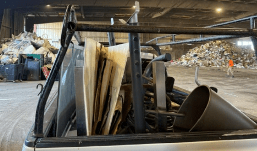 CONSTRUCTION DEBRIS REMOVAL