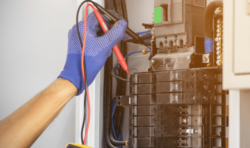 CIRCUIT BREAKER INSTALLATION