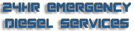24hr Emergency Diesel Services